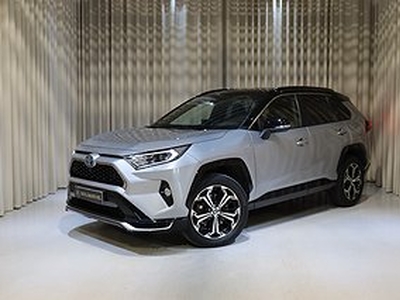 Toyota RAV4 Plug-in Hybrid E-CVT 306HK Premiumpaket HuD 360