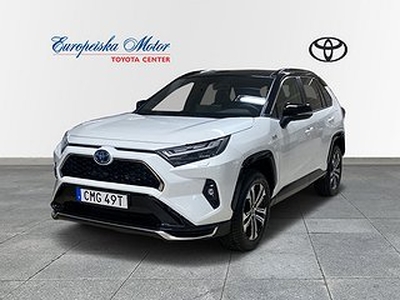 Toyota RAV4 Plug-in / Style / JBL / Pano / 383Mil!