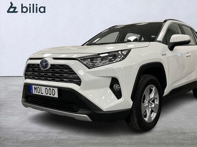 Toyota RAV4Hybrid AWD-i 2,5 ELHYBRID E-CVT AWD-I ACTIVE KOMFORTPAKET 2019, SUV