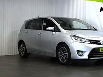 Toyota Verso 1.8 7-Sits Pano Kamera Navi 147hk