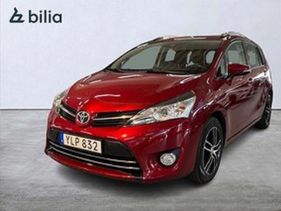 Toyota Verso 1.8 Intense Edition 7-sits - Kampanj