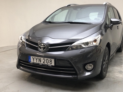 Toyota Verso VVT-i 1.8 (147hk)