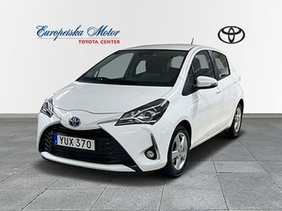 Toyota Yaris 1,5 HSD / Active / Vinterhjul / TKG