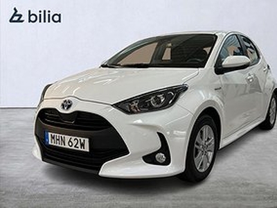 Toyota Yaris 1,5 HYBRID ACTIVE KOMFORTPAKET