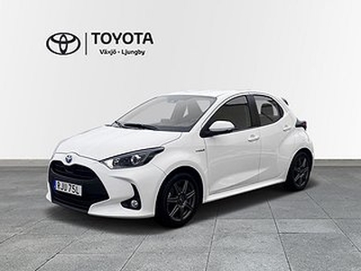 Toyota Yaris Hybrid 1.5 Active Komfortpaket V-hjul