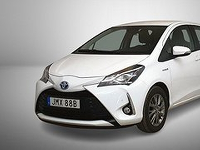 Toyota Yaris Hybrid e-CVT Auto Bak Kamera Euro 6 101hk