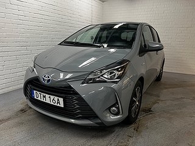 Toyota Yaris Hybrid e-CVT Y20