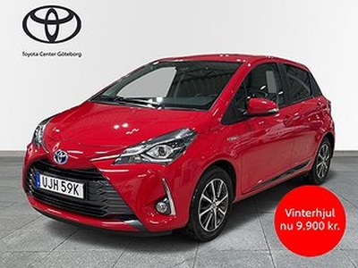 Toyota Yaris Hybrid YARIS 1,5 5-D HYBRID Y20 SMARTPHONE INTEGRATION