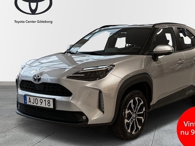 Toyota YarisCross Hybrid CROSS 1,5 HYBRID ACTIVE PLUS 2023, Halvkombi