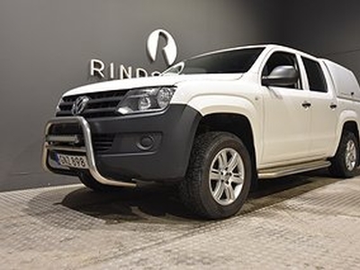 Volkswagen Amarok Dubbelhytt 2.8t 2.0 TDI 140 HK 4M DRAG 17