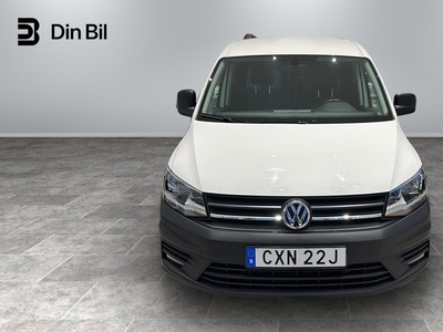 Volkswagen Caddy Maxi