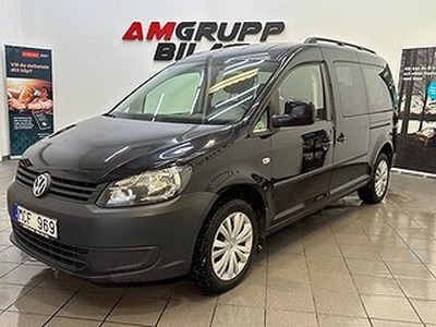 Volkswagen Caddy Maxi Combi 2.0 EcoFuel -.- 7 sits