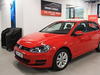 Volkswagen Golf 1.2 TSI BlueMotion Style / 10000 Mil