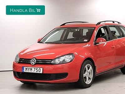 Volkswagen Golf 1.6 TDI 4Motion MotorV Drag SoV