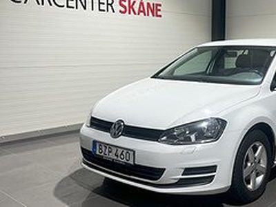 Volkswagen Golf 5-dörrar 1.2 TSI BlueMotion Style Euro 5