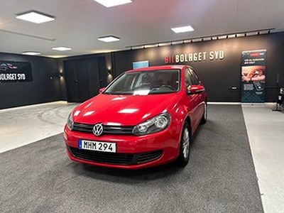 Volkswagen Golf 5-dörrar 1.6 TDI BlueMotion Style Euro 5