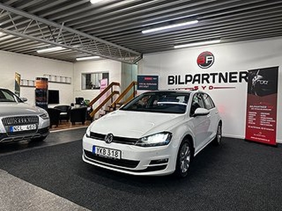 Volkswagen Golf 5-dörrar 1.6TDI|MKT.UTR|PANO|BACKKAMERA|DRAG