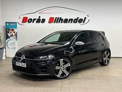 Volkswagen Golf 5-dörrars R 2.0 4Motion Euro 6