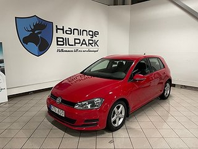 Volkswagen Golf 5-Dr/ADCC/B-KAM/NAV/D-VÄRMARE/BLUETOOTH