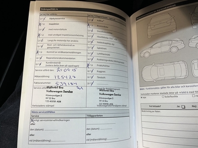 Volkswagen Golf Alltrack