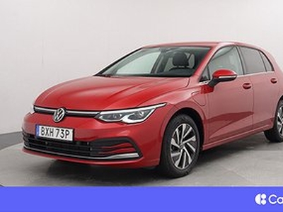 Volkswagen Golf eHybrid 1.4 DSG Drag Massage Värmare V-hjul