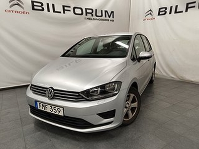 Volkswagen Golf Plus Sportsvan 1.6 TDI AUT BlueMotion Style