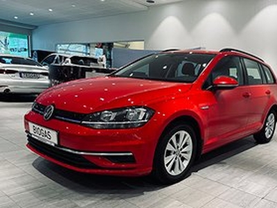 Volkswagen Golf Sportscombi 1.5 TGI CNG BIOGAS