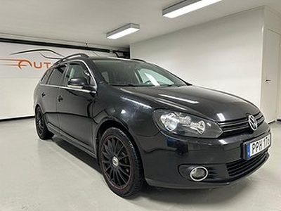 Volkswagen Golf Variant 1.6 Multifuel Style Euro 4