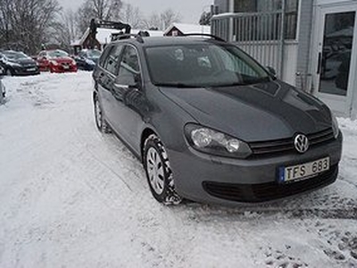 Volkswagen Golf Variant 1.6 TDI 105HK DSG / STYLE