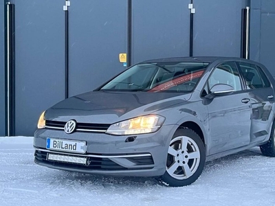 Volkswagen Golf5-dörrar 1.6 TDI Euro 6, 2018 2018, Halvkombi