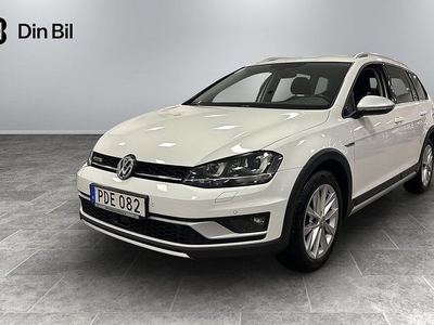 Volkswagen GolfAlltrack TSI 4Motion Plus Drag Värmare 2017, Crossover