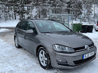 Volkswagen GolfKombi 1.4 TSI Automat R-Line 2015, Kombi