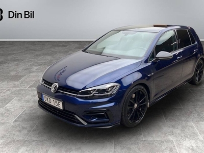 Volkswagen GolfR DSG 4M Pano Plus Dynaudio 2020, Halvkombi