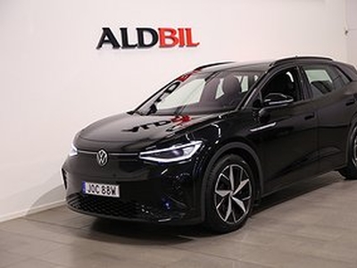 Volkswagen ID.4 GTX 299hk Aut / Sportpkt / Infotainmentpkt / PDC Bak Fram / Nav