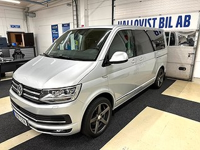 Volkswagen Multivan 2.0 TDI Highline Euro 6