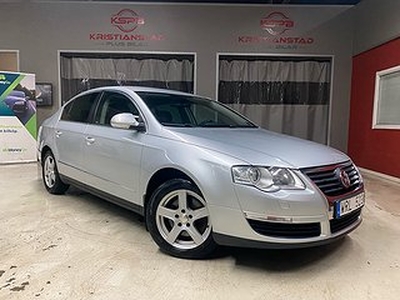 Volkswagen Passat 2.0 FSI Euro 4 \ NY KAMREM \