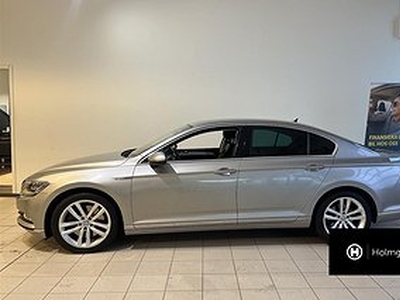 Volkswagen Passat 2.0 TDI 240hk 4Motion DSG Executive Biturbo GTS