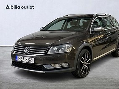 Volkswagen Passat Alltrack 2.0 TDI 4M Premium 177hk Dragkrok