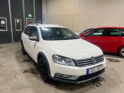 Volkswagen Passat Alltrack 2.0 TDI 4Motion Euro 5/Nyservad/drag