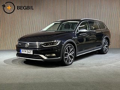 Volkswagen Passat Alltrack 2.0 TDI SCR DSG 4Motion I Drag I Värmare