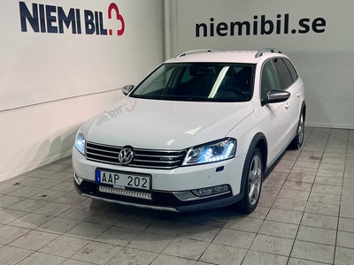 Volkswagen Passat Alltrack