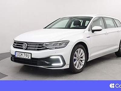 Volkswagen Passat GTE Värmare Travel & Lane Assist V-hjul