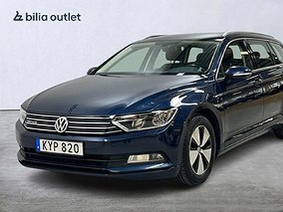 Volkswagen Passat SB 1.6 TDI 120hk Drag Carplay Backkamera