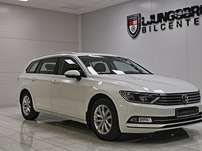 Volkswagen Passat SC 1.4 TSI 150hk DRAG B-KAMERA