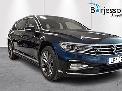 Volkswagen Passat SC GT 2.0 TDI 200HK R-LINE 4M DSG