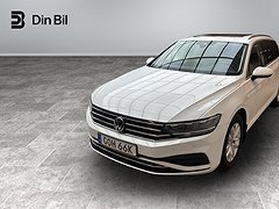 Volkswagen Passat Sportscombi 1.5 TSI Panorama Drag 150hk Automat