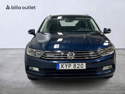 Volkswagen Passat Sportscombi 1.6 TDI BlueMotion