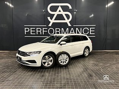 Volkswagen Passat Sportscombi 2.0 TDI BlueMotion DSG Sekventiell, 150hk Business E