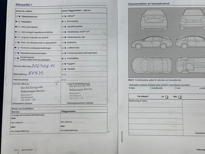 Volkswagen Passat Sportscombi