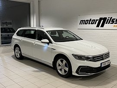 Volkswagen Passat SportsCombi GTE Plug-In Hybrid Drag